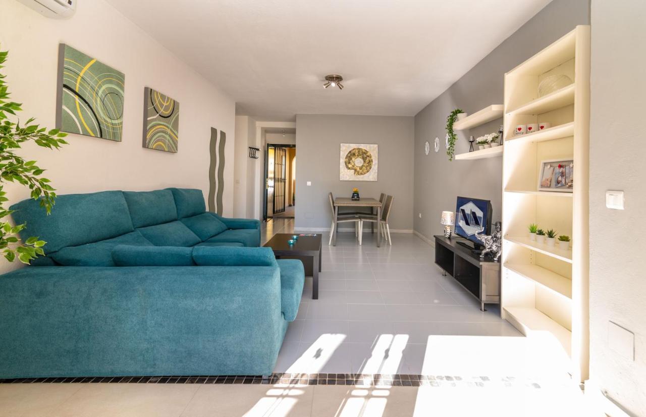 N&a Costa Centre - 2br Apartment Benalmádena